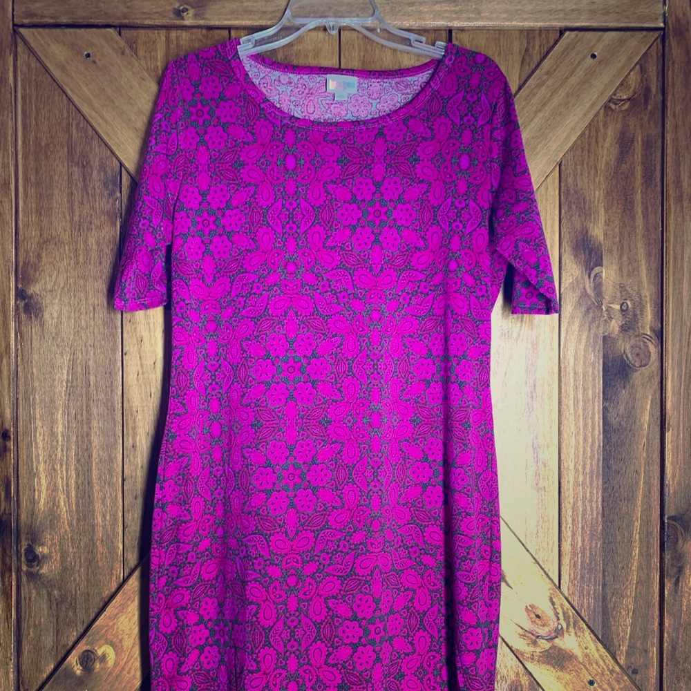 LuLaRoe Julia Dress